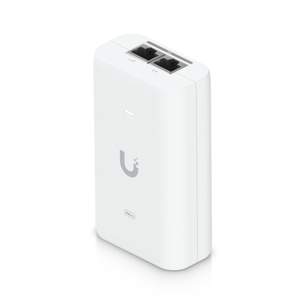 10G PoE++ Adapter (60W) UACC-PoE++-10G, UniFi 10G PoE變壓器, 60W PoE++ 注射器, Ubiquiti 萬兆供電器, Wi-Fi 7 基地台供電, Multi-Gigabit PoE, 10G 網路變壓器, 弱電高功率供電, 英菲達科技