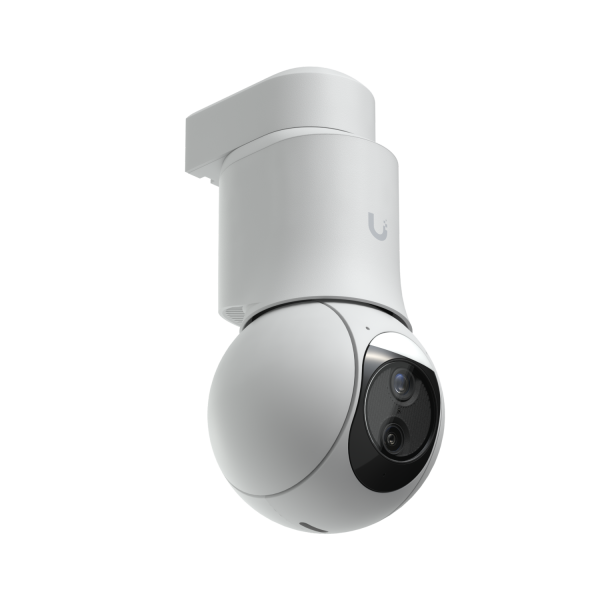 G6 PTZ UVC-G6-PTZ-W, UniFi PTZ 攝影機, 4K 智慧追蹤監控, Ubiquiti 自動巡邏攝影機, 光學變焦 PTZ, 車牌辨識 LPR, 大型場域監控規劃, 工業級防水防破壞 CCTV, 英菲達科技
