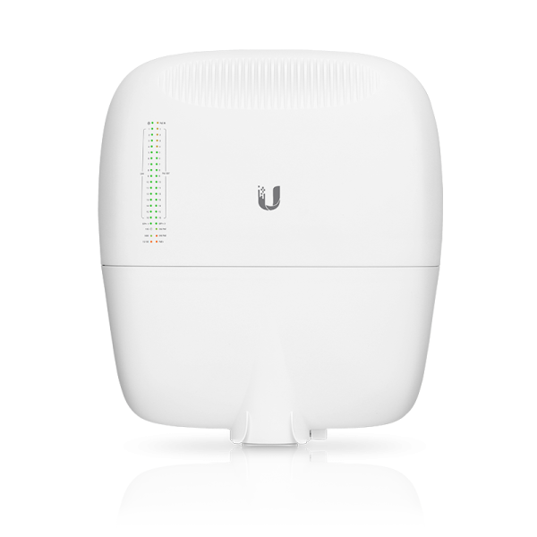 EdgePoint S16 EP-S16, EdgePoint, Ubiquiti, UISP, 戶外交換器, PoE Switch, 電信級設備, SFP+, 10G 光纖, 塔頂佈線, WISP 基地台, 防水交換器, 16 埠 PoE, 網路基礎設施, 負載平衡