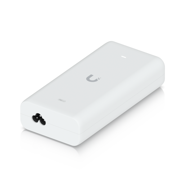 10G PoE+++ Adapter (90W) UACC-PoE+++-10G, 90W PoE變壓器, UniFi 90W 供電器, 萬兆 PoE+++ 變壓器, 10G Multi-Gigabit 注射器, Ubiquiti 次世代供電器, 10G 網路變壓器, 英菲達科技現貨