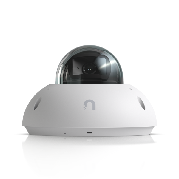 G6 Dome UVC-G6-Dome-W, UniFi G6, WiFi監控攝影機, 無線監視器, AI人臉偵測, 2K高畫質, Ubiquiti, 英菲達科技, 本地儲存, 智慧安防, 隱藏式監控, 家用監視器, 辦公室安全, 夜視攝影機