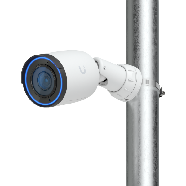 G6 Pro Bullet UVC-G6-Pro-Bullet-W, UniFi G6 Pro 攝影機, 4K AI 監控推薦, Ubiquiti 車牌辨識, 1/1.2感光元件攝影機, 4K槍型攝影機, UniFi Protect 旗艦, 戶外防水夜視CCTV, 英菲達科技
