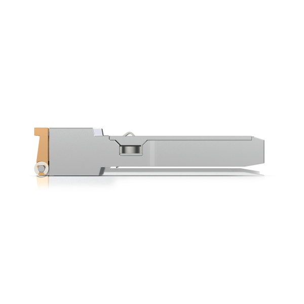 SFP+ to RJ45 Adapter UACC-CM-RJ45-MG 台灣, UniFi 光轉電模組, Multi-Gigabit SFP+, 10G 轉接模組, 2.5G SFP+ 轉接器, Ubiquiti 原廠模組, 萬兆銅纜模組, 英菲達科技