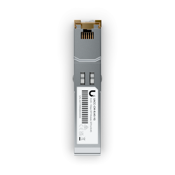 SFP to RJ45 Adapter SFP+ to RJ45 台灣, 10G 光轉電模組, SFP 轉接器, 萬兆銅纜模組, SFP 轉 RJ45 轉接頭, UniFi SFP+ 轉接器, 10Gbps 網路轉接, 英菲達科技