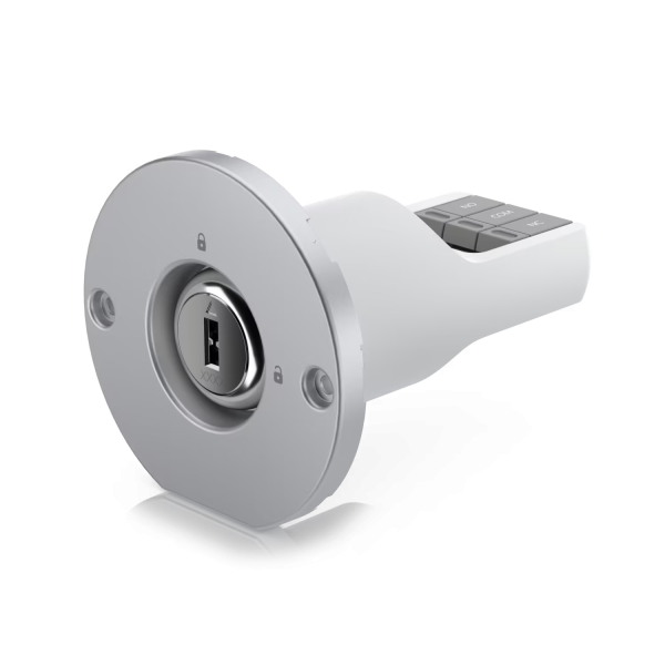 Access Rescue KeySwitch UniFi Access Rescue KeySwitch,UniFi 緊急解鎖,UniFi KeySwitch,緊急門禁開關,UniFi Access 配件,智慧門禁系統配件,企業門禁,商用門禁,教育門禁,Door Hub Mini 配件,Access Card 配套,UA-Lock 系列配件,UniFi 手動開門,緊急門禁控制,Ubiquiti 門禁配件