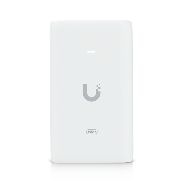 10G PoE++ Adapter (60W) UACC-PoE++-10G, UniFi 10G PoE變壓器, 60W PoE++ 注射器, Ubiquiti 萬兆供電器, Wi-Fi 7 基地台供電, Multi-Gigabit PoE, 10G 網路變壓器, 弱電高功率供電, 英菲達科技