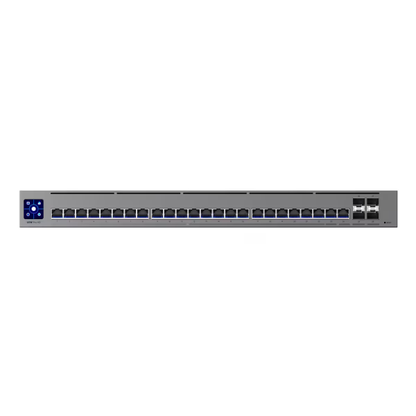 Pro HD 24 PoE UniFi Pro 24 PoE,USW-Pro-24-PoE 交換器,24 埠 PoE 交換器,PoE++ Gigabit Switch,10GbE SFP+ 上行,400W PoE 總功率,企業級網路設備,商用 PoE Switch,高效能網路交換器,穩定有線網路,機房網路核心,多設備供電交換器,UniFi Network 管理,PoE+ PoE++ 交換器,網路布線設備