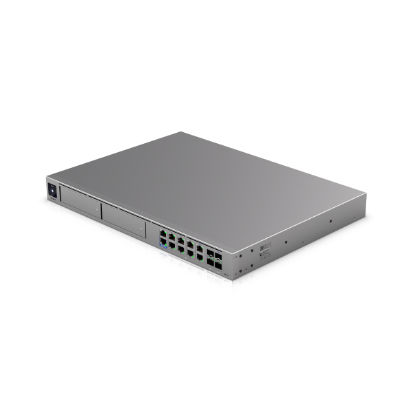 Dream Machine Beast UDM-Beast 台灣, UniFi UDM-Beast, 企業級萬兆閘道器, UniFi 旗艦主機, 萬兆防火牆 router, 企業級 IDS IPS 防火牆, 免訂閱費企業網路, 機房核心閘道器, 英菲達科技