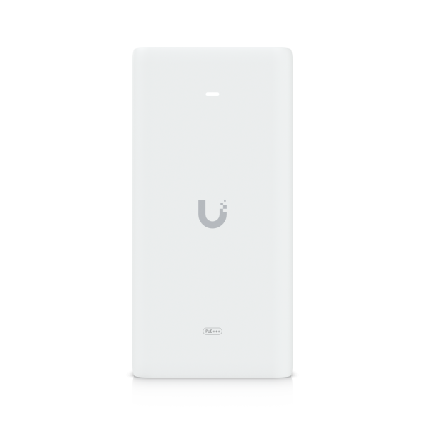 10G PoE+++ Adapter (90W) UACC-PoE+++-10G, 90W PoE變壓器, UniFi 90W 供電器, 萬兆 PoE+++ 變壓器, 10G Multi-Gigabit 注射器, Ubiquiti 次世代供電器, 10G 網路變壓器, 英菲達科技現貨