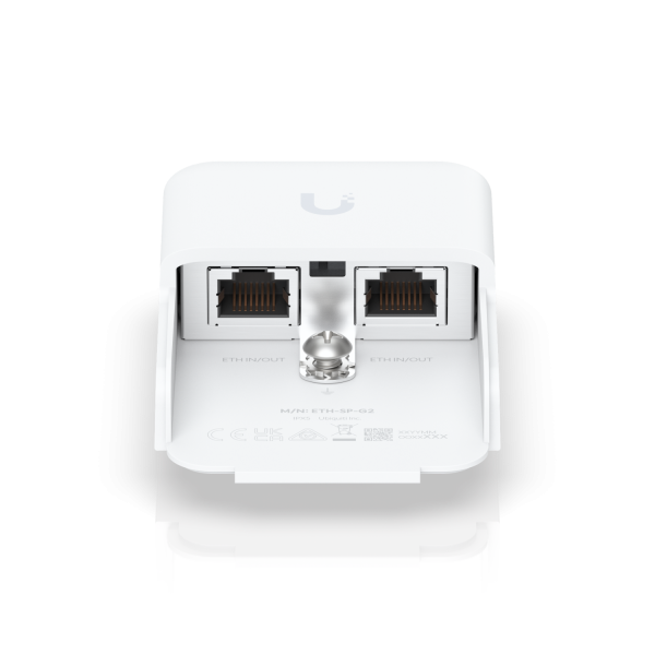 Ethernet Surge Protector UniFi Ethernet Surge Protector,UniFi 網路防雷器,乙太網路防護,UniFi PoE 防護,UniFi 網路設備保護,UniFi 防雷裝置,UniFi 防電涌,UniFi 網路安全配件,網路防護設備,UniFi 交換器保護,UniFi AP 防雷,企業網路防護,商用網路防護,Ubiquiti 網路防護,高效能網路保護器