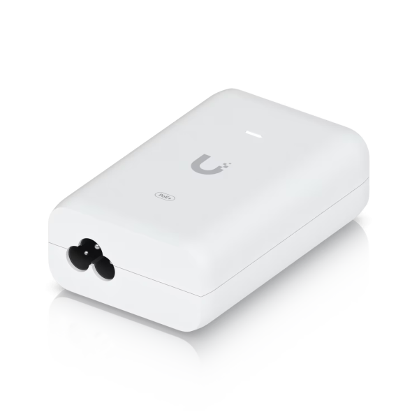 2.5G PoE+ Adapter (30W) UniFi PoE+、UACC‑PoE+‑2.5G、Ubiquiti UniFi Injector、2.5G PoE+ 供電、UniFi AP 供電、PoE+ Adapter 30W、U6 PoE+ 注入器、U7 Pro PoE+、Multi‑Gig PoE Injector、UniFi 網路設備、PoE 防浪湧保護、PoE+ 多速率 LAN、Ubiquiti PoE+。