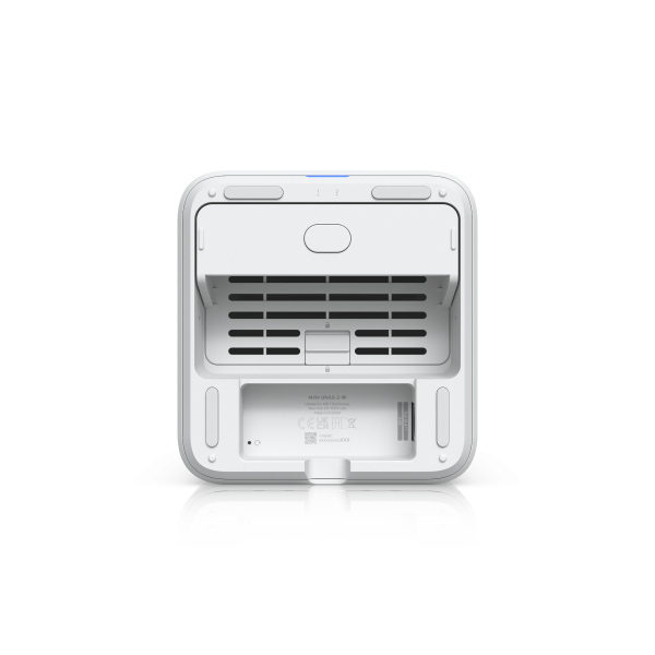 UNAS 2 UNAS 2 台灣, UniFi UNAS 2, Ubiquiti NAS 推薦, 雙硬碟 NAS 規劃, 企業私有雲備份, 2 Bay 網路儲存設備, 免訂閱費雲端, 機房 NAS 架設, 英菲達科技