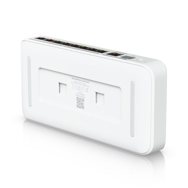 Flex 2.5G PoE UniFi 2.5G 交換器,PoE++ Switch,USW Flex 2.5G,UniFi 管理型交換器,10GbE 上行,企業網路交換器,UniFi PoE 供電,高速有線網路,邊緣網路部署
