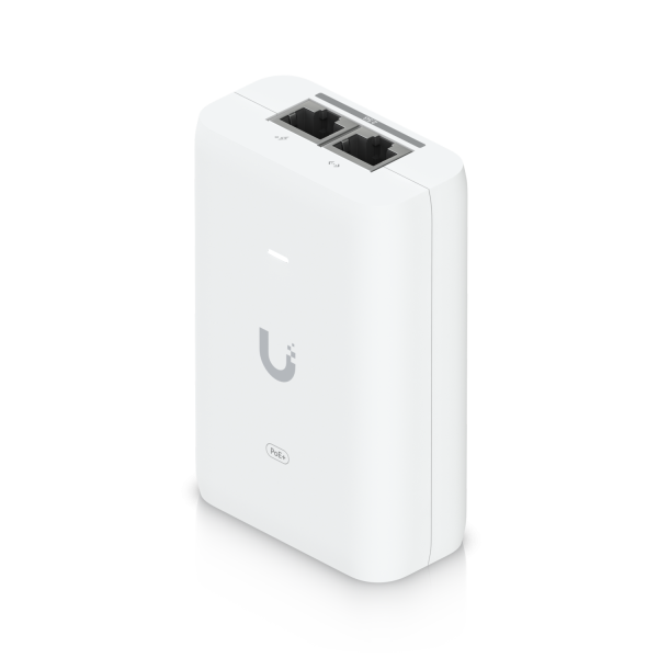 2.5G PoE+ Adapter (30W) UniFi PoE+、UACC‑PoE+‑2.5G、Ubiquiti UniFi Injector、2.5G PoE+ 供電、UniFi AP 供電、PoE+ Adapter 30W、U6 PoE+ 注入器、U7 Pro PoE+、Multi‑Gig PoE Injector、UniFi 網路設備、PoE 防浪湧保護、PoE+ 多速率 LAN、Ubiquiti PoE+。