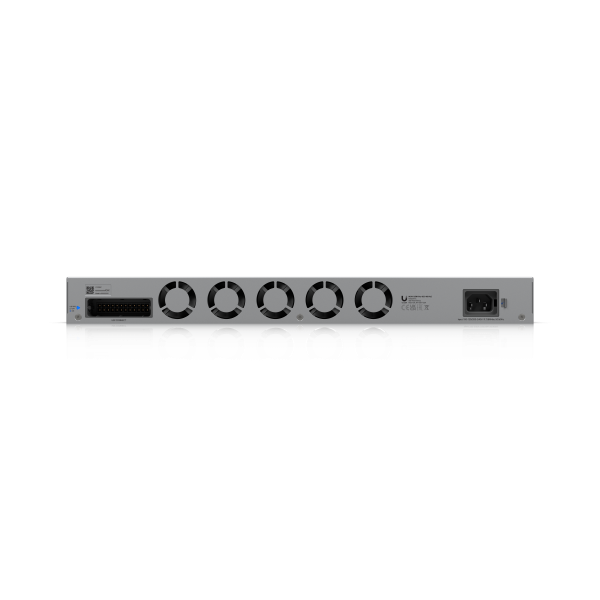 Pro XG 48 PoE USW-Pro-XG-48-PoE 台灣, UniFi 48埠萬兆交換器, 10G PoE++ Switch, 25G SFP28 交換器, Multi-Gigabit 核心交換器, Wi-Fi 7 高功率交換器, 企業級機房 Switch, 英菲達科技