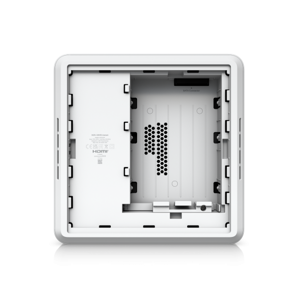 Network Video Recorder Instant UNVR-Instant, UniFi Protect, 錄影主機, NVR, 迷你監視器主機, 2.5吋硬碟, WiFi NVR, 本地儲存, 免月費監控, 智慧安防, Ubiquiti, 遠端監控, 居家監控, 輕巧型存儲