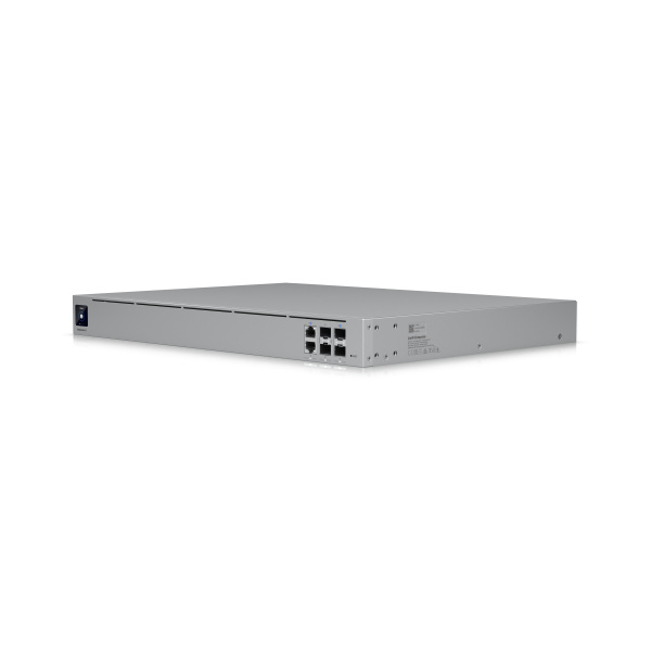 Enterprise Fortress Gateway EFG, Enterprise Fortress Gateway, UniFi 閘道器, 25G SFP28, 企業級防火牆, Ubiquiti, 核心路由器, 冗餘電源, 高可用性 HA, 威脅防禦, 萬兆網路, SSL 檢查, 大型企業網路, 安全網關