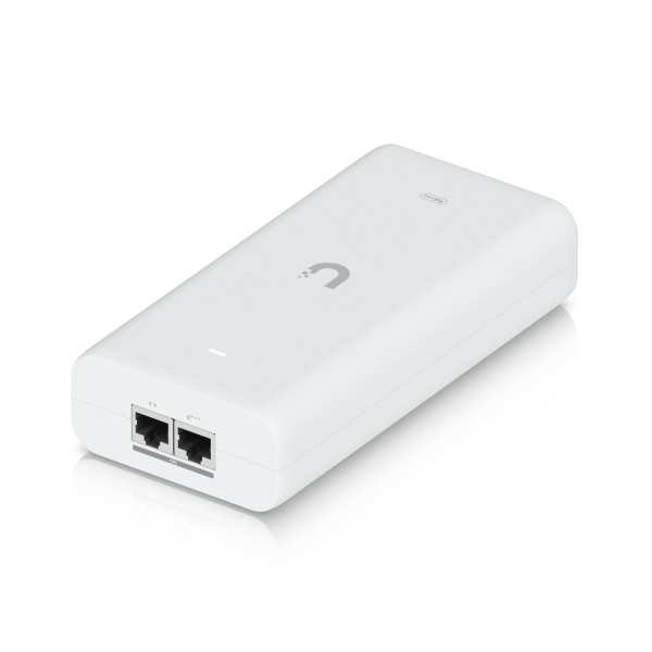 10G PoE+++ Adapter (90W) UACC-PoE+++-10G, 90W PoE變壓器, UniFi 90W 供電器, 萬兆 PoE+++ 變壓器, 10G Multi-Gigabit 注射器, Ubiquiti 次世代供電器, 10G 網路變壓器, 英菲達科技現貨