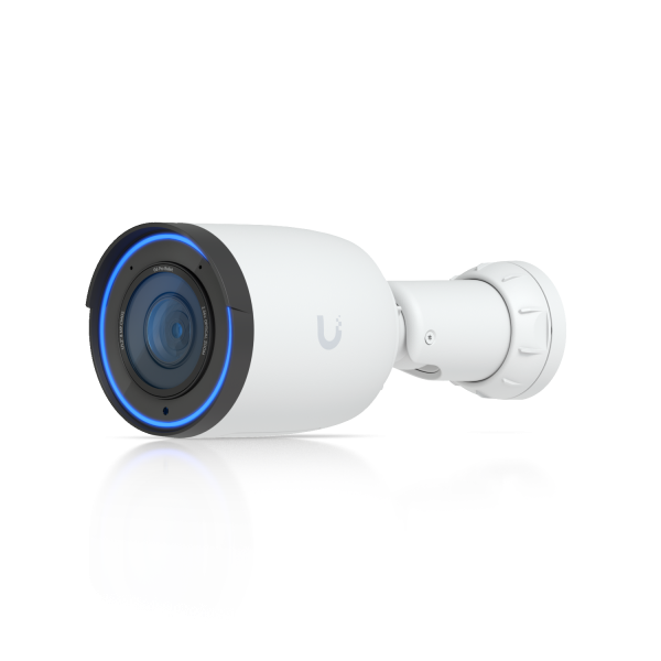 G6 Pro Bullet UVC-G6-Pro-Bullet-W, UniFi G6 Pro 攝影機, 4K AI 監控推薦, Ubiquiti 車牌辨識, 1/1.2感光元件攝影機, 4K槍型攝影機, UniFi Protect 旗艦, 戶外防水夜視CCTV, 英菲達科技