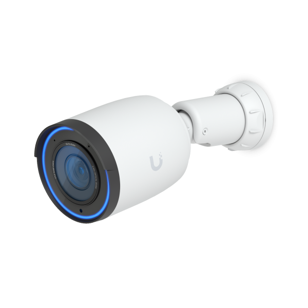 G6 Pro Bullet UVC-G6-Pro-Bullet-W, UniFi G6 Pro 攝影機, 4K AI 監控推薦, Ubiquiti 車牌辨識, 1/1.2感光元件攝影機, 4K槍型攝影機, UniFi Protect 旗艦, 戶外防水夜視CCTV, 英菲達科技