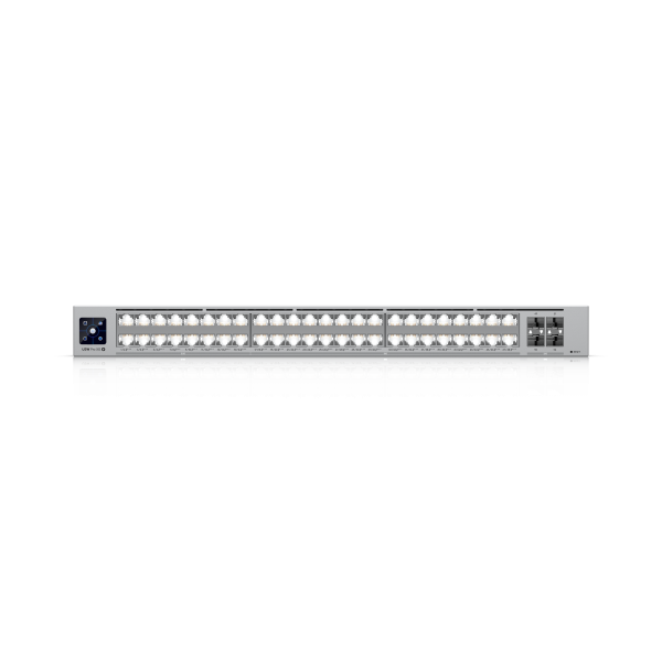 Pro XG 48 PoE USW-Pro-XG-48-PoE 台灣, UniFi 48埠萬兆交換器, 10G PoE++ Switch, 25G SFP28 交換器, Multi-Gigabit 核心交換器, Wi-Fi 7 高功率交換器, 企業級機房 Switch, 英菲達科技