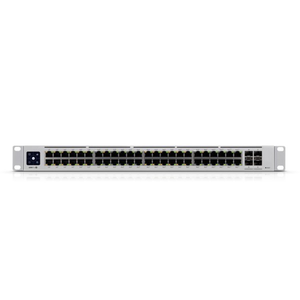 【台灣現貨】UniFI USW-Pro-48-POE 專業級48埠第二代交換機 unifi監視器,unifi哪裡買,unifi mesh差異,unifi路由器,unifi是什麼,unifi價錢,unifi switch,wifi熱點,無線網路ap,UniFi店面,UniFi公司,unifi全家餐,amplify,amplifi alien台灣