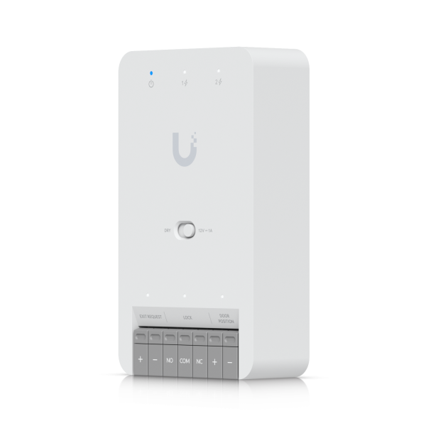 Door Hub Mini UniFi Door Hub Mini,Door Hub Mini,UniFi 門禁,智慧門禁中樞,門禁控制器,Ubiquiti Access,UniFi Access 系列,門禁主機,門禁管理,企業門禁系統,商用門禁,智慧門禁設備,門禁整合,門禁控制核心,中小企業門禁