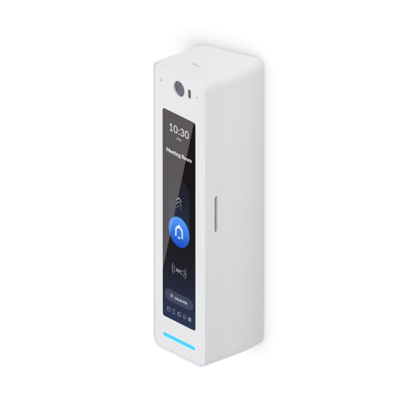 Reader Pro 角度安裝架 (白) UniFi UACC-Reader-Pro-AM-W,UniFi Reader Pro AM,UniFi 高階門禁讀卡器,UniFi Access Reader,UniFi 門禁讀卡器,智慧門禁,企業門禁設備,商用門禁,教育門禁,UniFi Access 系統配件,Door Hub Mini 配件,Access Card 配套,UA-Lock 系列配件,UniFi 門禁整合,Ubiquiti 門禁