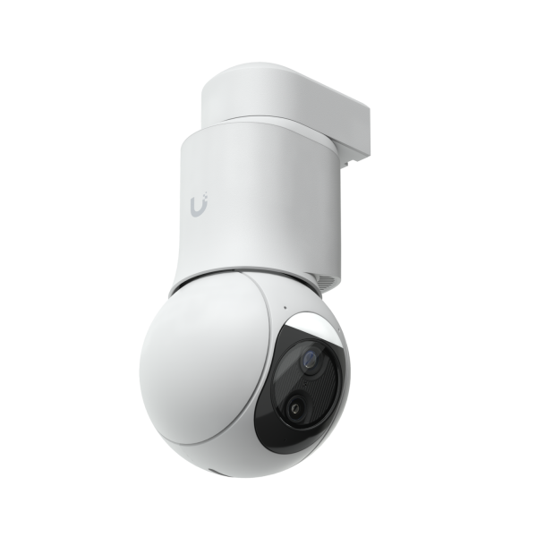 G6 PTZ UVC-G6-PTZ-W, UniFi PTZ 攝影機, 4K 智慧追蹤監控, Ubiquiti 自動巡邏攝影機, 光學變焦 PTZ, 車牌辨識 LPR, 大型場域監控規劃, 工業級防水防破壞 CCTV, 英菲達科技