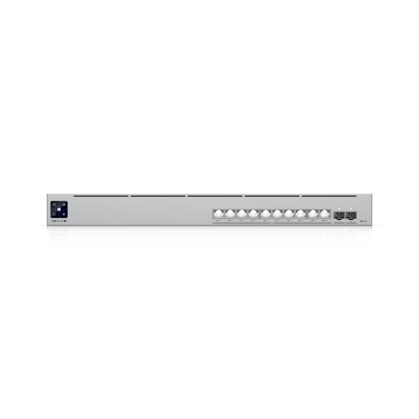 Pro XG 10 PoE USW-Pro-XG-10-PoE, UniFi交換器, 10G PoE, PoE++, Ubiquiti, Layer 3交換器, 10GbE, SFP+, 核心交換器, WiFi 7供電, 萬兆網路, 網管交換器, 10G光纖, 企業級設備