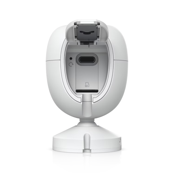 G6 Instant (白) UniFi G6 Instant,4K 無線攝影機,UniFi 室內外攝影機,WiFi 攝影機,AI 偵測 攝影機,人車動物偵測,車牌辨識,臉部辨識,雙向音訊攝影機,IPX5 防水,IK04 防破壞,家庭監控,商用監控,戶外安全攝影機,UniFi Protect