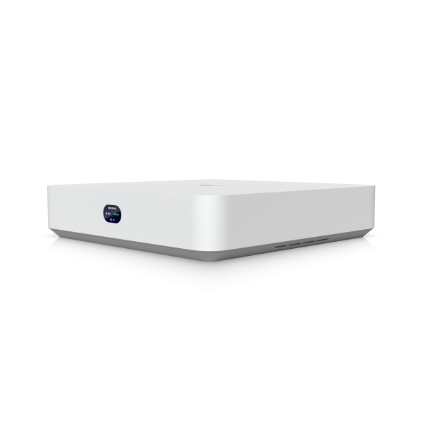 Network Video Recorder Instant UNVR-Instant, UniFi Protect, 錄影主機, NVR, 迷你監視器主機, 2.5吋硬碟, WiFi NVR, 本地儲存, 免月費監控, 智慧安防, Ubiquiti, 遠端監控, 居家監控, 輕巧型存儲