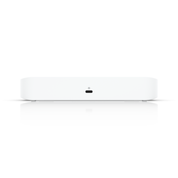 Flex 10 GbE USW-Flex-XG, UniFi交換器, 10G交換器, 萬兆交換機, 10GbE, Ubiquiti, 靜音交換器, 桌面型交換器, NAS加速, 影音剪輯網路, PoE輸入, 5埠交換器, 工作站網路