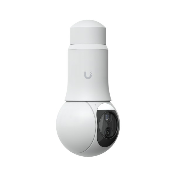 G6 PTZ UVC-G6-PTZ-W, UniFi PTZ 攝影機, 4K 智慧追蹤監控, Ubiquiti 自動巡邏攝影機, 光學變焦 PTZ, 車牌辨識 LPR, 大型場域監控規劃, 工業級防水防破壞 CCTV, 英菲達科技