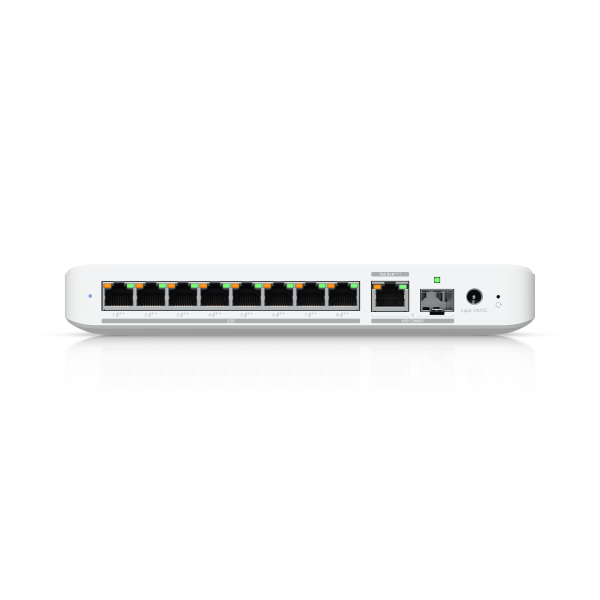 Flex 2.5G PoE UniFi 2.5G 交換器,PoE++ Switch,USW Flex 2.5G,UniFi 管理型交換器,10GbE 上行,企業網路交換器,UniFi PoE 供電,高速有線網路,邊緣網路部署