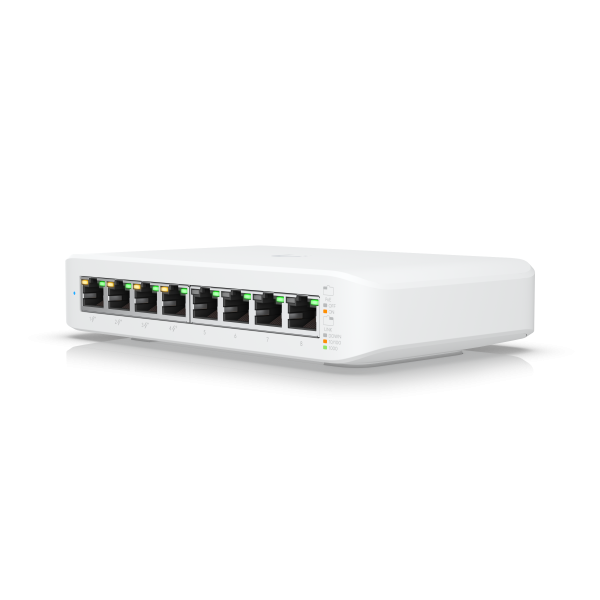 Lite 8 PoE UniFi Lite 8 PoE,8 埠 PoE 交換器,UniFi Switch,家用 PoE 設備,商用網路設備,Gigabit 交換器,AP 供電,攝影機供電,小型辦公網路,穩定網路連線,UniFi Network 管理,高效 PoE Switch
