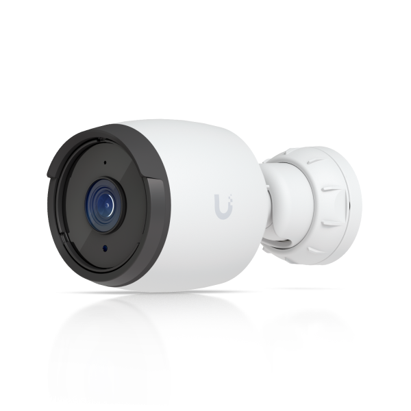 G6 Bullet (白) UVC‑G6‑Bullet‑W,UniFi G6 Bullet,4K PoE 攝影機,戶外槍型攝影機,4K UHD 網路攝影機,夜視 30 m,AI 偵測 攝影機,PoE 攝影機,IP66 防水攝影機,商用監控攝影機,家庭監控,車牌辨識 攝影機,夜間監控 攝影機,UniFi Protect 攝影機,戶外安全監控