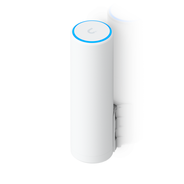 UniFi U7 Mesh U7-Mesh 防水戶外美型 Wi-Fi 7 無線網路基地台 | 2.5G網口桌面牆面多功能AP 英菲達科技 U7-Mesh, UniFi Wi-Fi 7 基地台, 戶外無線AP推薦, 戶外Mesh網路, Ubiquiti 三頻AP, 2.5G 乙太網路AP, 圓柱型無線基地台, 透天厝Mesh規劃, 商業無線網路, 英菲達科技