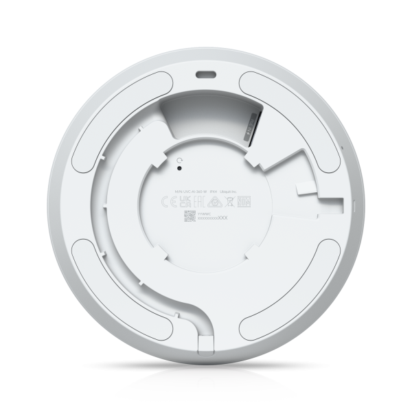 AI 360 UVC-AI-360, UniFi Protect, 360度監視器, 魚眼攝影機, 全景監控, AI偵測, 4K錄影, Ubiquiti, 英菲達科技, 智慧安防, 人臉辨識, 零售監控, 魚眼校正, PoE攝影機