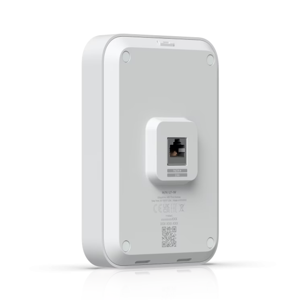 U7 In-Wall UniFi U7 In-Wall,WiFi7 牆面型 AP,UniFi AP,高速 WiFi7,企業無線網路,商用 WiFi7,家庭無線設備,穩定網路覆蓋,高效能 AP,UniFi Network 管理,智慧辦公 WiFi