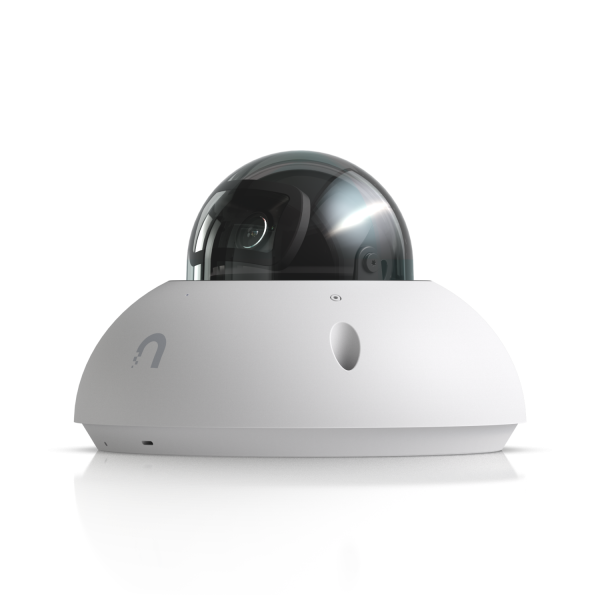 G6 Dome UVC-G6-Dome-W, UniFi G6, WiFi監控攝影機, 無線監視器, AI人臉偵測, 2K高畫質, Ubiquiti, 英菲達科技, 本地儲存, 智慧安防, 隱藏式監控, 家用監視器, 辦公室安全, 夜視攝影機