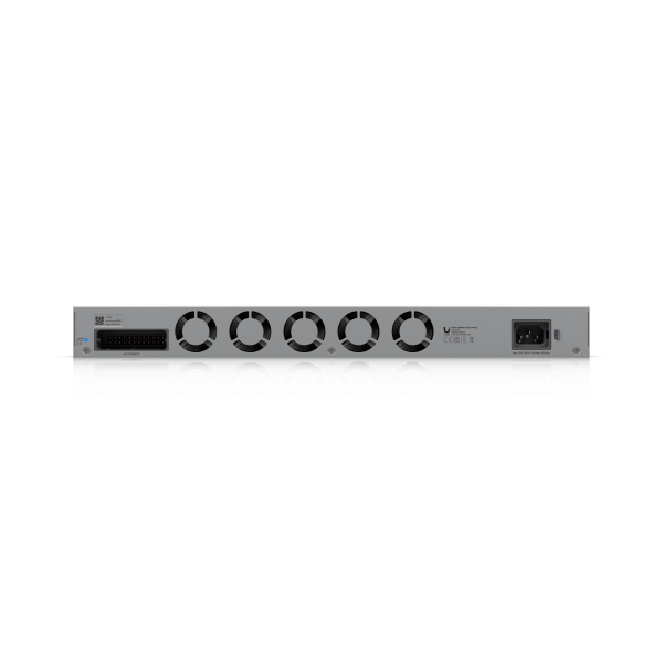 Pro XG 24 PoE USW-Pro-XG-24-PoE, UniFi 10G交換器, 萬兆PoE++交換機, Ubiquiti L3交換器, Wi-Fi 7交換器推薦, 25G SFP+, 企業級PoE交換器, 弱電萬兆規劃, 英菲達科技