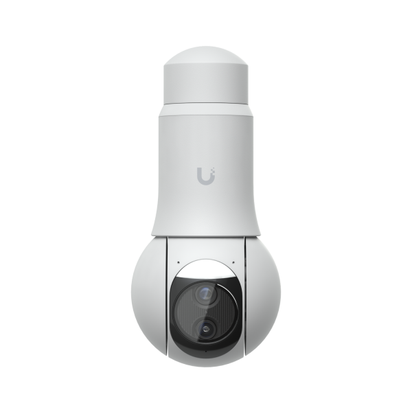 G6 PTZ UVC-G6-PTZ-W, UniFi PTZ 攝影機, 4K 智慧追蹤監控, Ubiquiti 自動巡邏攝影機, 光學變焦 PTZ, 車牌辨識 LPR, 大型場域監控規劃, 工業級防水防破壞 CCTV, 英菲達科技