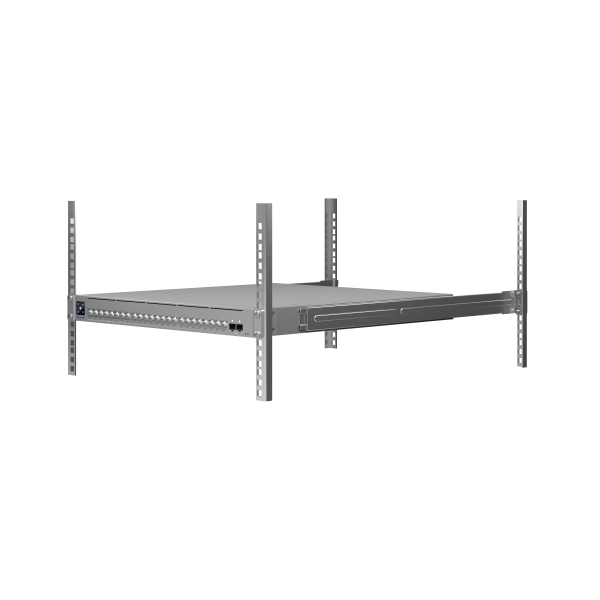 Pro XG 24 PoE USW-Pro-XG-24-PoE, UniFi 10G交換器, 萬兆PoE++交換機, Ubiquiti L3交換器, Wi-Fi 7交換器推薦, 25G SFP+, 企業級PoE交換器, 弱電萬兆規劃, 英菲達科技