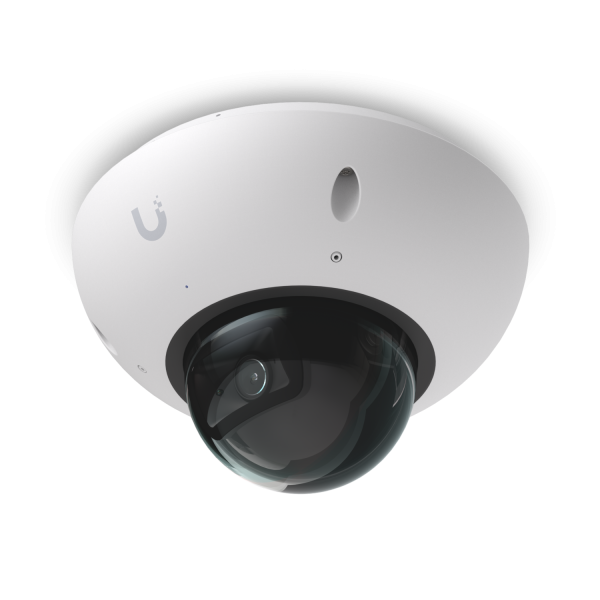 G6 Dome UVC-G6-Dome-W, UniFi G6, WiFi監控攝影機, 無線監視器, AI人臉偵測, 2K高畫質, Ubiquiti, 英菲達科技, 本地儲存, 智慧安防, 隱藏式監控, 家用監視器, 辦公室安全, 夜視攝影機