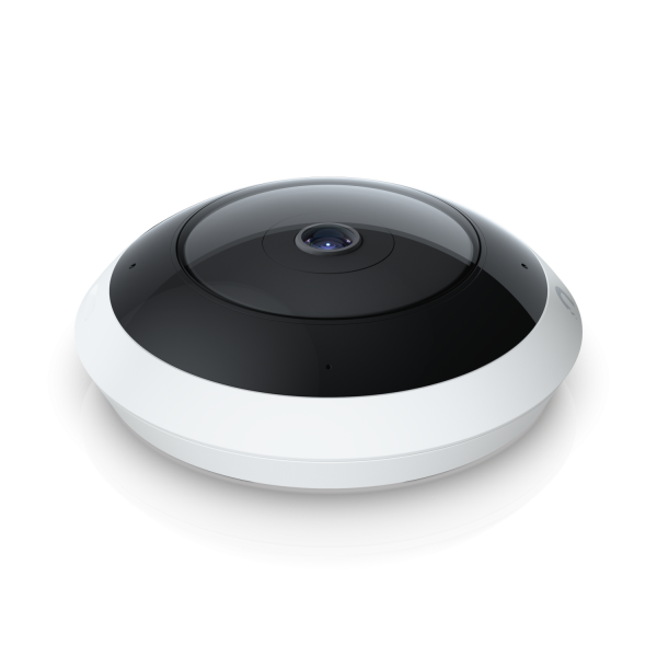 AI 360 UVC-AI-360, UniFi Protect, 360度監視器, 魚眼攝影機, 全景監控, AI偵測, 4K錄影, Ubiquiti, 英菲達科技, 智慧安防, 人臉辨識, 零售監控, 魚眼校正, PoE攝影機