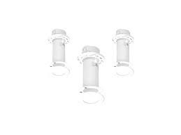 Mesh AP吊頂安裝 UniFi FlexHD-CM-3,UniFi FlexHD Ceiling Mount,UniFi FlexHD 安裝套件,UniFi AP 天花板支架,UniFi FlexHD Mount Kit,UniFi 無線基地台配件,UniFi AP 安裝支架,UniFi FlexHD AP 天花板安裝,UniFi 商用網路安裝,UniFi AP 佈建配件,UniFi 網路設備支架,UniFi 無線網