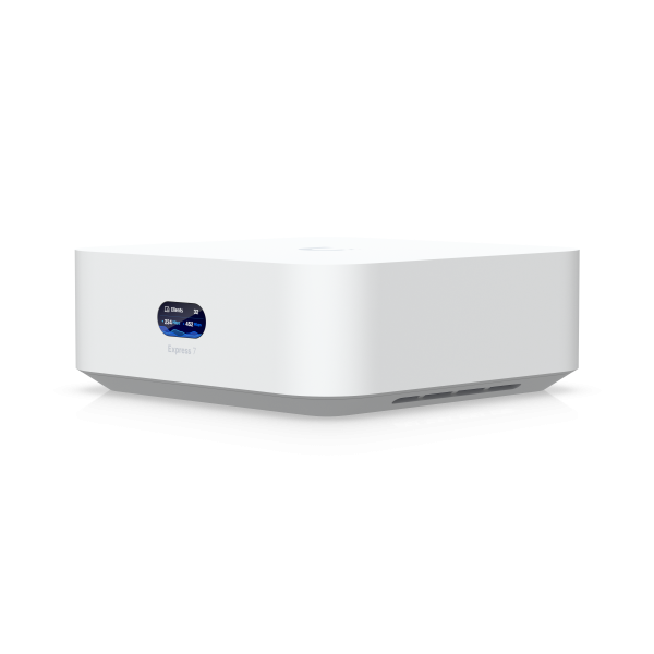 UniFi Express 7 UniFi Express 7,UniFi WiFi 7 AP,高速無線基地台,三頻 AP,低延遲 WiFi,企業網路 AP,家用 AP,餐廳 WiFi,教育環境網路,穩定網路覆蓋,UniFi AP 導入,UniFi 管理系統,網路擴展解決方案,高效能無線基地台