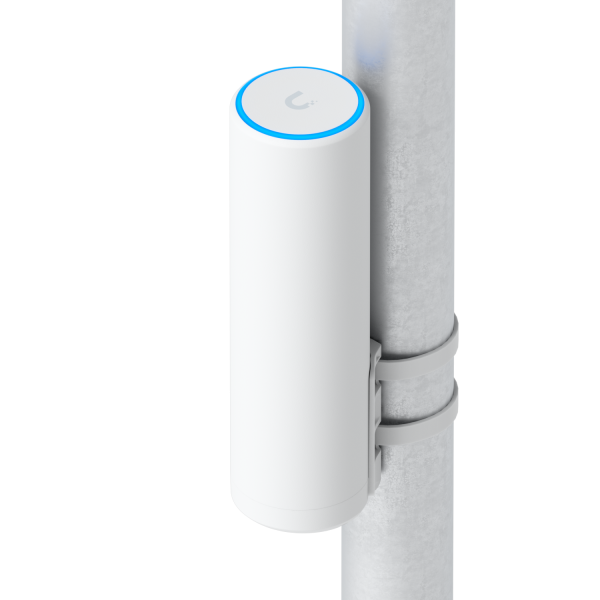 UniFi U7 Mesh U7-Mesh 防水戶外美型 Wi-Fi 7 無線網路基地台 | 2.5G網口桌面牆面多功能AP 英菲達科技 U7-Mesh, UniFi Wi-Fi 7 基地台, 戶外無線AP推薦, 戶外Mesh網路, Ubiquiti 三頻AP, 2.5G 乙太網路AP, 圓柱型無線基地台, 透天厝Mesh規劃, 商業無線網路, 英菲達科技