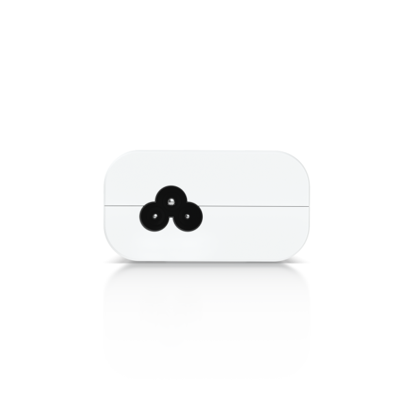 10G PoE++ Adapter (60W) UACC-PoE++-10G, UniFi 10G PoE變壓器, 60W PoE++ 注射器, Ubiquiti 萬兆供電器, Wi-Fi 7 基地台供電, Multi-Gigabit PoE, 10G 網路變壓器, 弱電高功率供電, 英菲達科技